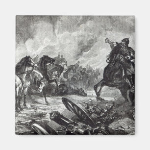 De paarden van Gravelotte Magneet