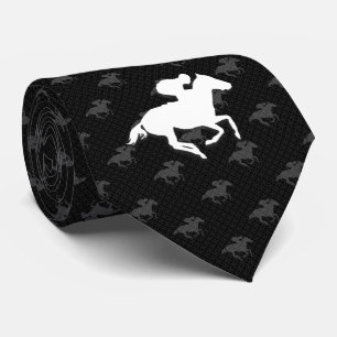 De Paarden van het ras Giften van de Sport Stropdas