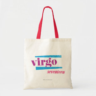 De Paars van de Maagd Tote Bag