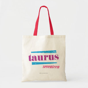 De Paars van de Stier Tote Bag