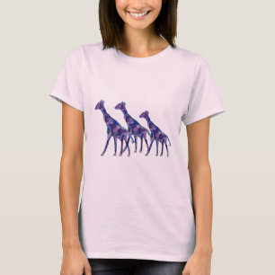 De Paarse Giraffe T-shirt