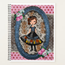 De Paarse Papieren Pop: Een Verhaal van Pruim & Bl