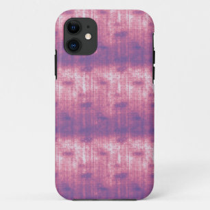 De Paarse Sterren van Grunge iPhone 11 Hoesje