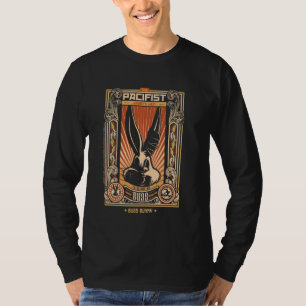 De Pacifistische Wabbits Wonne Bugs Bunny Konijn R T-shirt