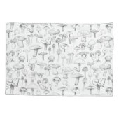 De paddenstoel kussensloop (Achterkant)