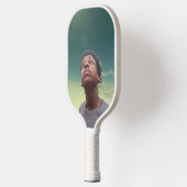 De "Paddle Like Clay" Pickleball Paddle (Links)