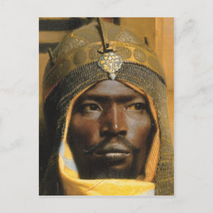 De Palace Guard in detail briefkaart
