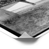 De Palm Beach trolley Poster (Hoek)