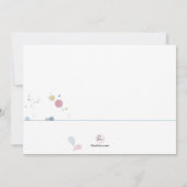 De Palms Uitnodiging (Achterkant)