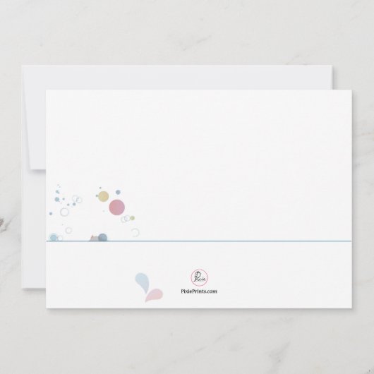 De Palms Uitnodiging (Achterkant)