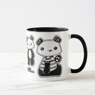 De pandaMOK van Mwah Mok