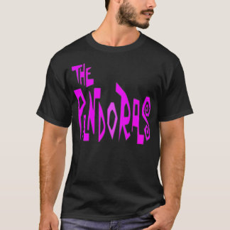 De Pandoras (Mannen) Officiële T-shi... - Geperson T-shirt