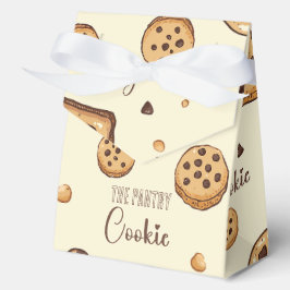 De pantry Cookie (Cream) Bedankdoosjes