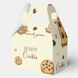 De pantry Cookie (Cream) Bedankdoosjes