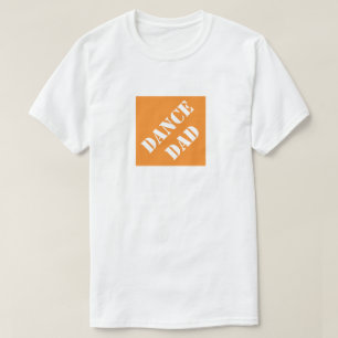 De Papa van de Dans van Dadisms T-shirt