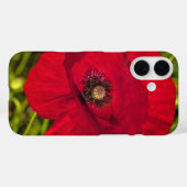 De papaverreeks #2 Case-Mate iPhone case (Achterkant (horizontaal))