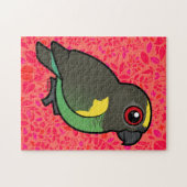 De Papegaai van Meyer Legpuzzel (Horizontaal)