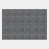 De Papier Cadeau Citrouille et Feuille automne (Devant 2)