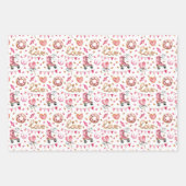 De Papier Cadeau WP | 1 Nom sur la feuille supérieure, mignon (3) V (Devant 2)