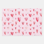 De Papier Cadeau WP | 1 Nom sur la feuille supérieure, mignon (3) V (Devant)