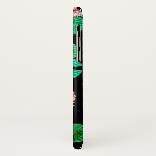 De papieren Koi Pond Case-Mate iPhone Case (Achterkant/links)