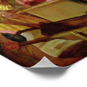 De parabel van de edelzak poster (Hoek)