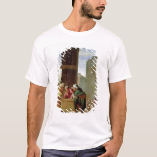 De parabel van de edelzak t-shirt