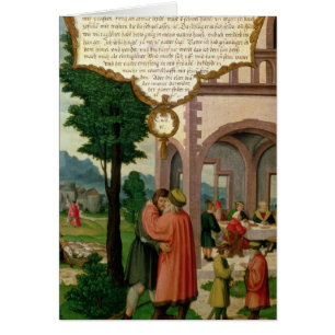 De parabel van de prodigal Son