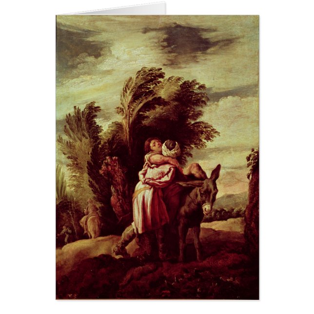 De Parable of the Good Samaritan (Voorkant)