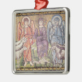 De Parable of the Good Shepherd Metalen Ornament (Links)
