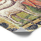 De Parable of the Good Shepherd Poster (Hoek)