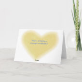 De Parade Cuties van Pasen Feestdagen Kaart (Achterkant)