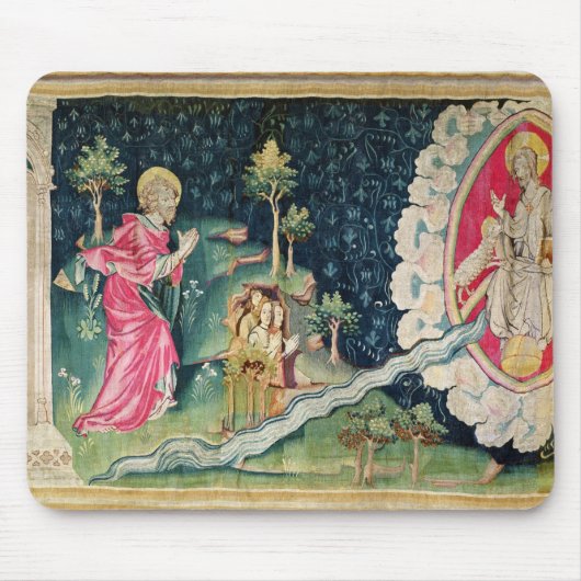 De Paradise-rivier uit 'De Apocalyps van Muismat (Voorkant)