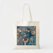 De paraplu's van Renoir Tote Bag (Voorkant)