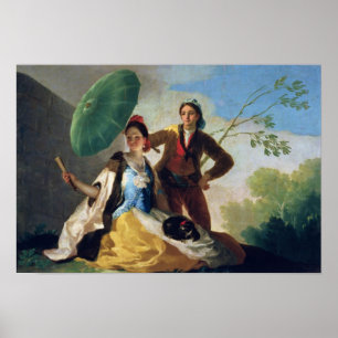 De Parasol, 1777 Poster
