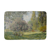 De Parc Monceau - Claude Monet Badmat (Voorkant)