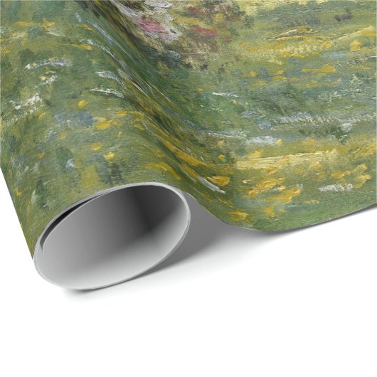 De Parc Monceau - Claude Monet Cadeaupapier (Rol Hoek)