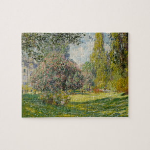 De Parc Monceau - Claude Monet Legpuzzel