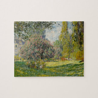 De Parc Monceau - Claude Monet Legpuzzel