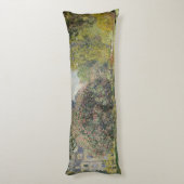 De Parc Monceau - Claude Monet Lichaamskussen (Achterkant (Verticaal))