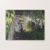 De Parc Monceau Monet Fine Art Legpuzzel (Horizontaal)