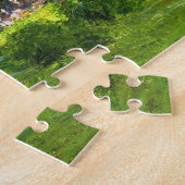 De Parc Monceau Monet Fine Art Legpuzzel (Zijkant)