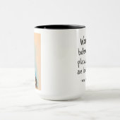 De Parels mok (Midden)