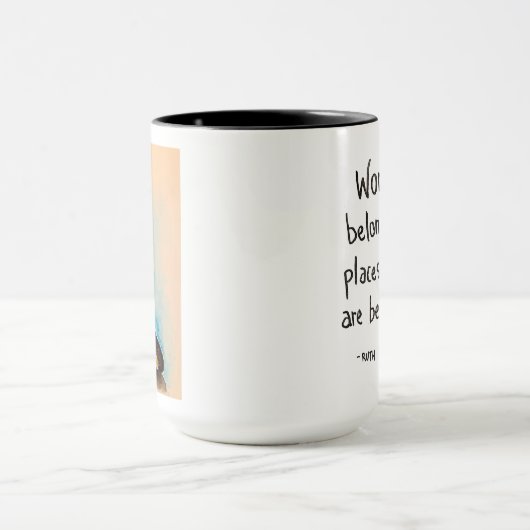 De Parels mok (Midden)