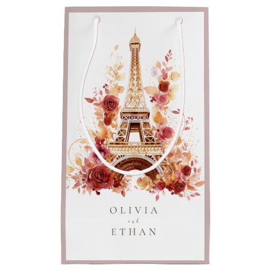 De Parisienne Klein Cadeauzakje (Voorkant)