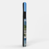 De parochiekerk van Ramsau Case-Mate iPhone Case (Achterkant/rechts)