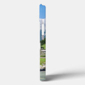 De parochiekerk van Ramsau Case-Mate iPhone Case (Achterkant / Links)