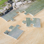 De parochiekerk van Ramsau Legpuzzel (Zijkant)