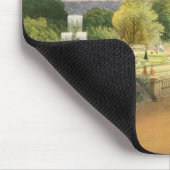 De Parterre, Harewood House bij Leeds, pub. door T Muismat (Hoek)