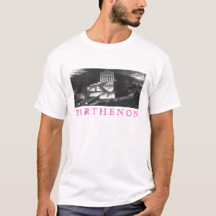 DE PARTHENON T-SHIRT